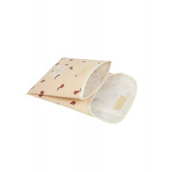 Double pochette sandwich | Fruits