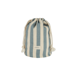 Pochon de plage imperméable Portofino | Bleu