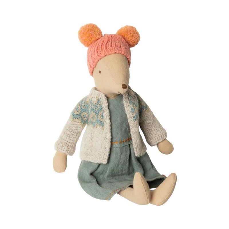 Souris d'hiver fille