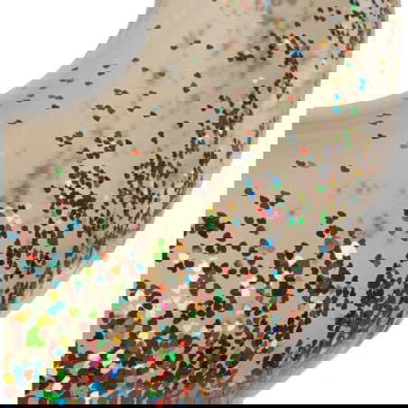 Bouée enfant | Confettis cœurs - Konges Slojd Bouée enfant | Confettis cœurs - Konges Slojd