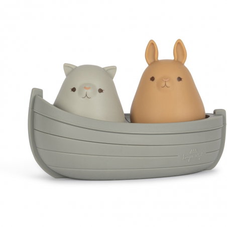 Jouet bateau pour le bain | Amande - Konges Slojd