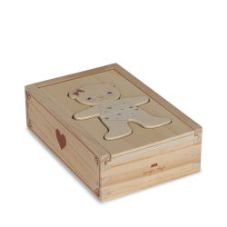 Puzzle en bois Habiller...