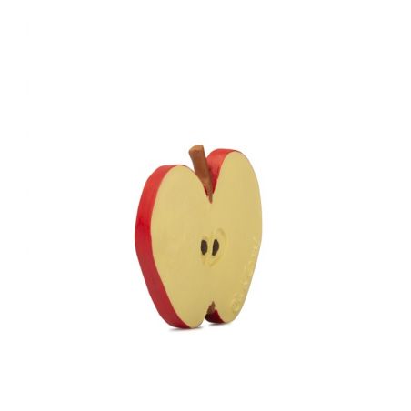 Jouet de dentition Pomme à mâchouiller Jouet de dentition Pomme à mâchouiller