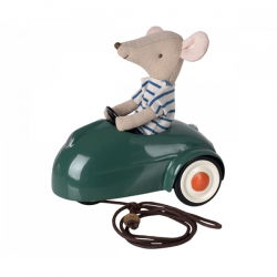 Voiture pour souris | Vert foncé