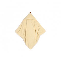 Petite cape de bain | Vanille