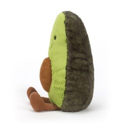 Petit avocat en peluche