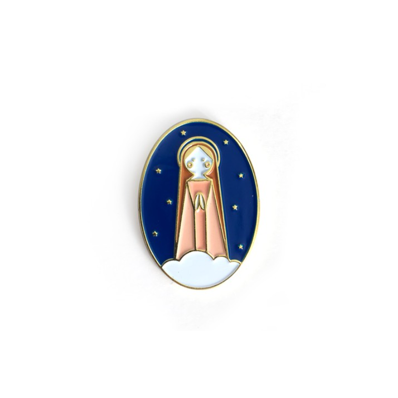 Pin's | Sainte Vierge Marie