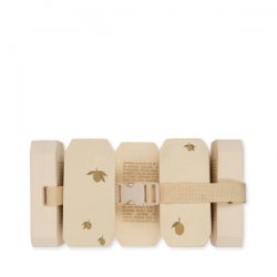 Ceinture flottante | Citron