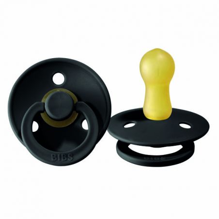 Tétine Noir Taille 2 Tétine Noir Taille 2