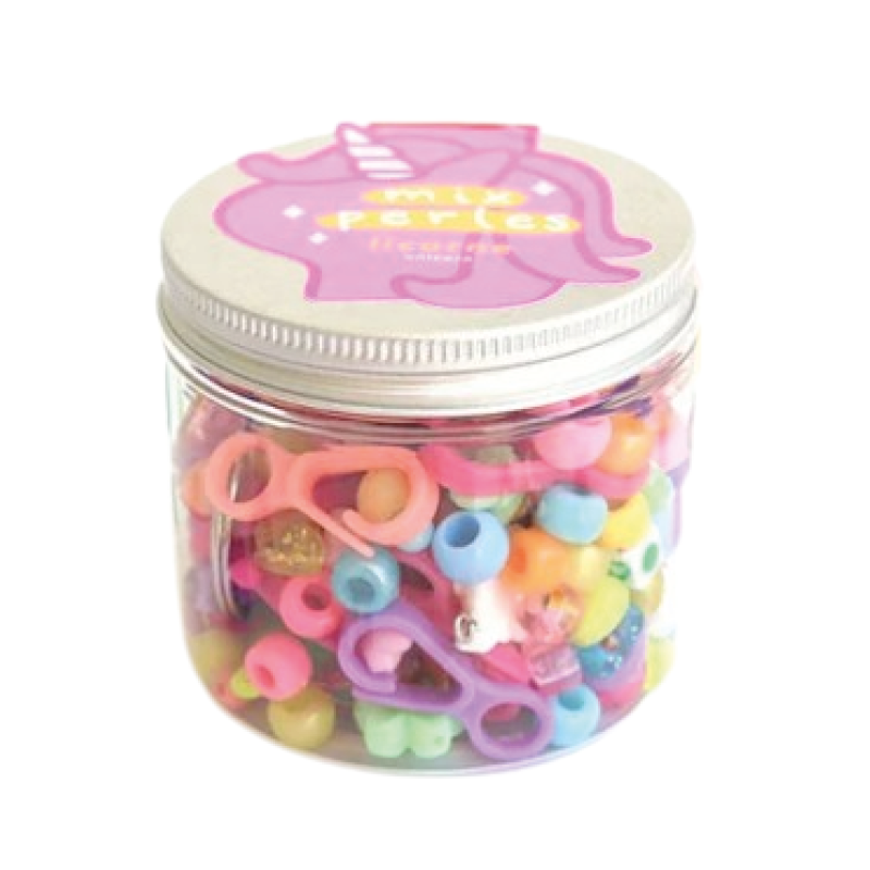 Mix perles | Licorne - La petite épicerie