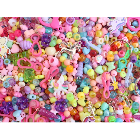 Mix perles | Licorne - La petite épicerie Mix perles | Licorne - La petite épicerie