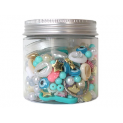 Mix perles | Sirène