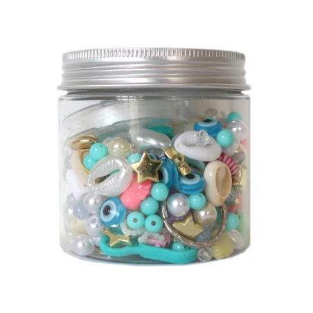 Mix perles | Sirène - La petite épicerie