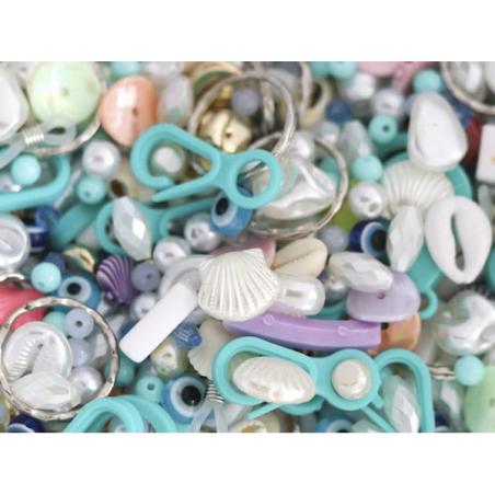 Mix perles | Sirène - La petite épicerie