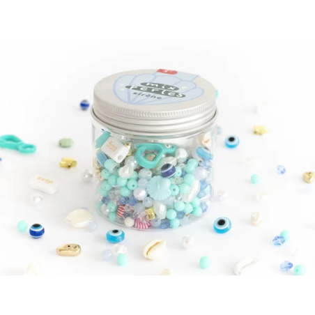 Mix perles | Sirène - La petite épicerie