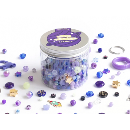 Mix perles | Cosmos - La petite épicerie