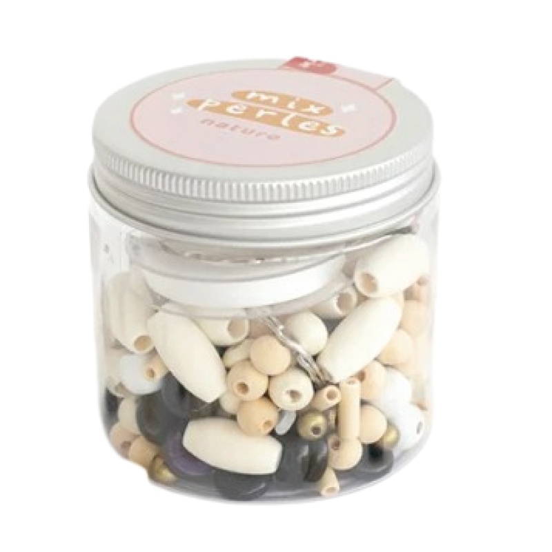 Mix perles | Nature - La petite épicerie