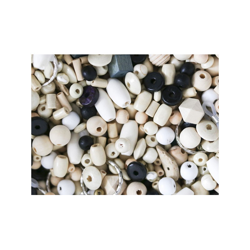 Mix perles | Nature