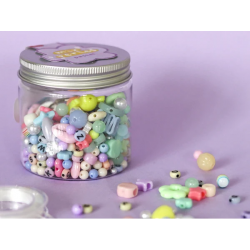 Mix perles | Pastel