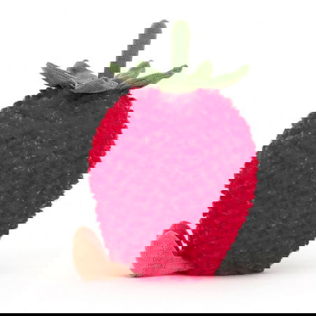Peluche végétale | Fraise Peluche végétale | Fraise