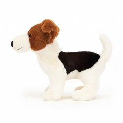 Doudou Albert le Jack Russell