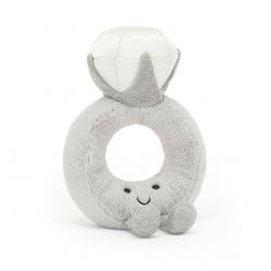 Amuseable | Bague de diamant