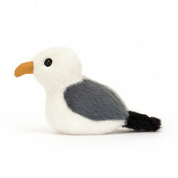 Doudou petit oiseau | Mouette