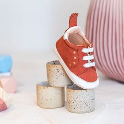 Chaussons Blublu | Basket
