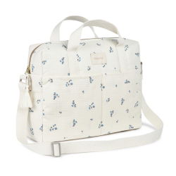 Sac à langer Gala | Lily blue