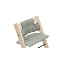 Coussin pour Tripp Trapp | Vert glacier