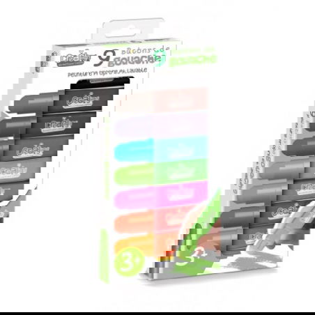 Batons de gouache | Par 9 - Crealign Batons de gouache | Par 9 - Crealign