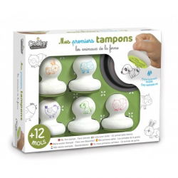 Mes premiers tampons |...