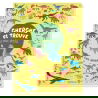 Cherche et trouve des tout-petits | Les dinosaures - Auzou