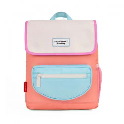 Sac à dos 2-5 ans | Mini peach