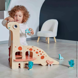 Garage | Dinosaures