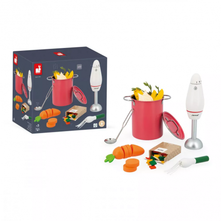 Set de soupe - Janod