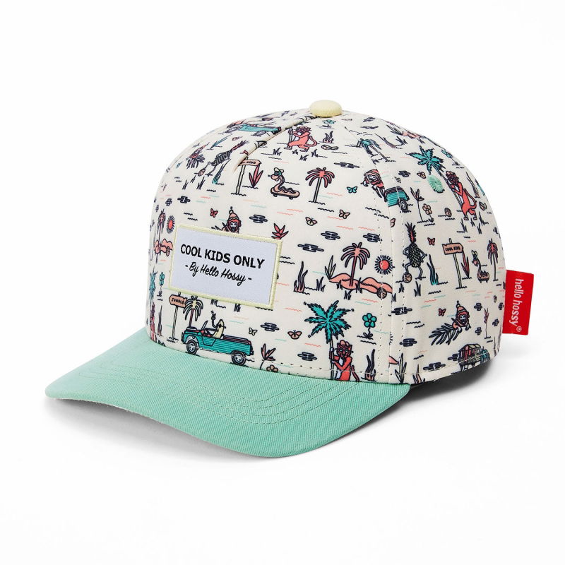 Casquette Papa | Jungly - Hello Hossy