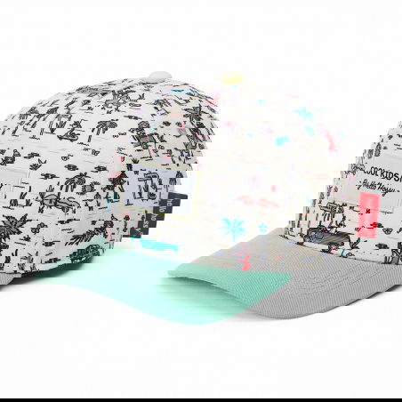 Casquette Papa | Jungly - Hello Hossy Casquette Papa | Jungly - Hello Hossy