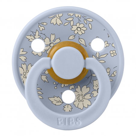 Set de 2 Tétines Bibs x Liberty | Capel Bleu - Bibs