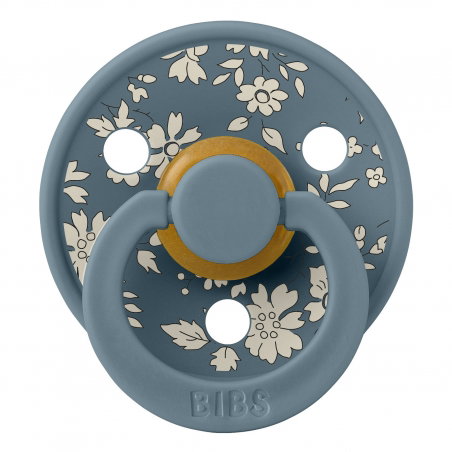 Set de 2 Tétines Bibs x Liberty | Capel Bleu - Bibs