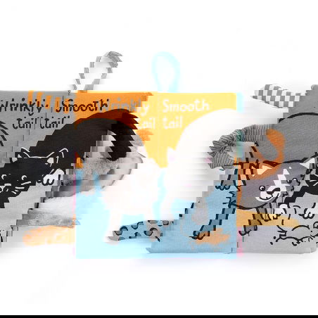 Livre en tissu | Kitten