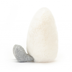 Doudou coeur | Crème