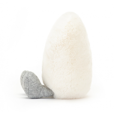 Doudou cœur | Crème