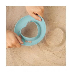 Moule à sable shaper | Coeur