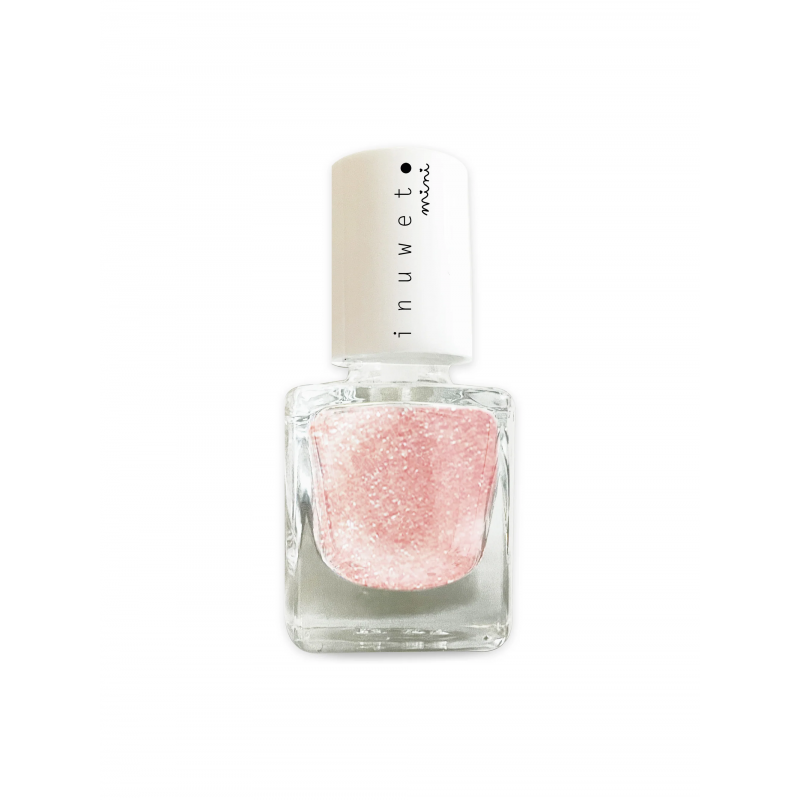 Vernis à ongle | Rose  parfum Fraise