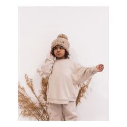 Ensemble relax | Rusted orange