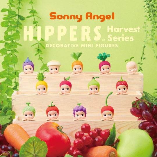 Sonny Angel Hippers - Série Dreaming - Figurine mystère - Sonny Angel