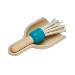 Set de ménage en bois