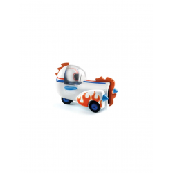 Crazy motors | Astro Rocket