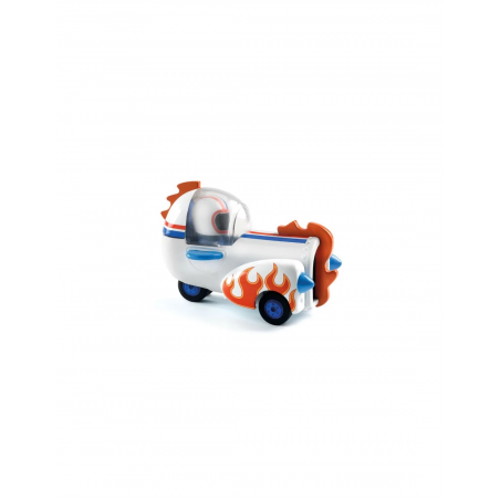 Crazy motors | Astro Rocket - Djeco Crazy motors | Astro Rocket - Djeco